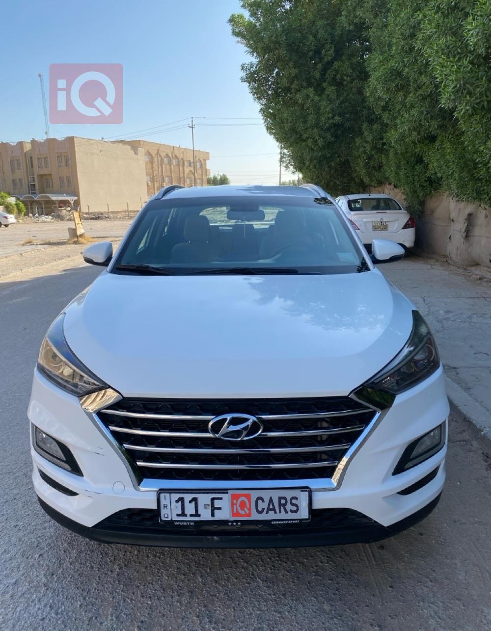 هيونداي توسان